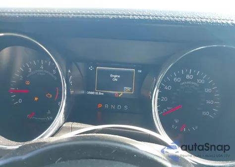 2015 Ford Mustang Ecoboost Premium из США, поврежденный, VIN 1FATP8UH1F5377560